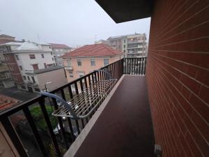 Μπαλκόνι ή βεράντα στο San Pietro Rooms