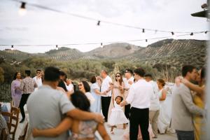 Hosté ubytování Cortijo La Presa