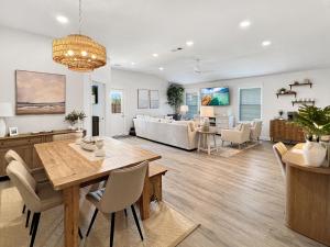 Μια τηλεόραση ή/και κέντρο ψυχαγωγίας στο Herons Nest