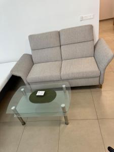 Χώρος καθιστικού στο Pohoda 1