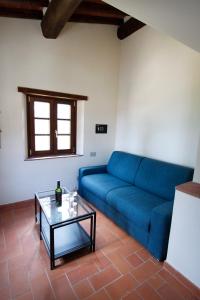 Χώρος καθιστικού στο Agriturismo GIOLE +20 φωτογραφίες