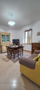 Et opholdsområde på la buca delL'IStrice