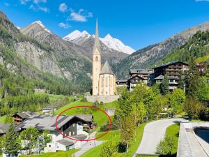 Phong cảnh thiên nhiên gần căn hộ