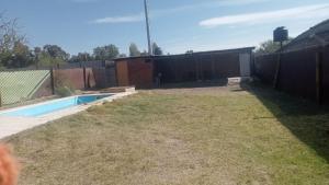 Bazén v ubytování Aires de pedemonte mendocino nebo v jeho okolí