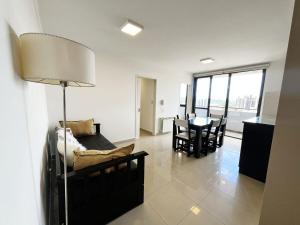 Posezení v ubytování Victoria Tower Category Department