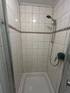 Ένα μπάνιο στο Stielvolle Wohnung in bester Lage