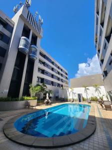 Φωτογραφία από το άλμπουμ του Aconchego de Apartamento Conforto de hotel, localização TOP σε Σαλβαδόρ