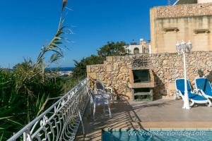 Πισίνα στο ή κοντά στο Hibiscus Xaghra