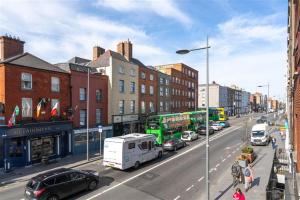 Cartierul din jurul sau un cartier din apropierea acestui B&B