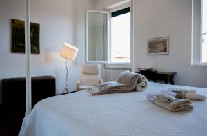 Fotografie z fotogalerie ubytování Liberty elegance and design Liberty 91 v destinaci Mantova