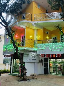 Здание гостевого дома