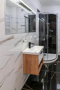 Ένα μπάνιο στο Apartamenty Nad Wiarem +35 φωτογραφίες