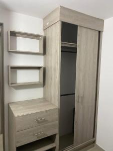 Fotografie z fotogalerie ubytování Acogedor apto familiar, cómodo y bien ubicado v destinaci Estación El Salto + 4 fotografie