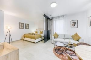 Φωτογραφία από το άλμπουμ του Appartement Chic & Lumineux 5 min de Massy TGV σε Massy
