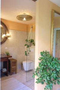 Vannituba majutusasutuses Preverenges, 5 min EPFL UNIL, Calme & proche lac