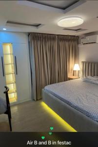 Φωτογραφία από το άλμπουμ του Omoba Luxe Apartment σε Lagos