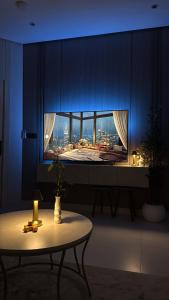 Jídlo v apartmánu nebo okolí