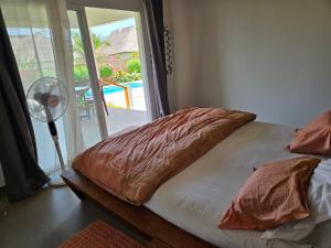 Fotografie z fotogalerie ubytování villa d'évasion proche de la plage v destinaci Cap Skirring