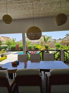 Fotografie z fotogalerie ubytování villa d'évasion proche de la plage v destinaci Cap Skirring