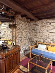 Khu vực ghế ngồi tại Villa Tojo