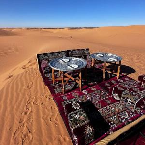 Φωτογραφία από το άλμπουμ του Al Qamar Desert Camp σε Merzouga +8 φωτογραφίες