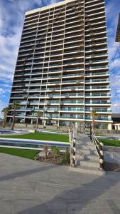 Το κτήριο όπου στεγάζεται  η παραθεριστική κατοικία