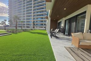 Το κτήριο όπου στεγάζεται  η παραθεριστική κατοικία