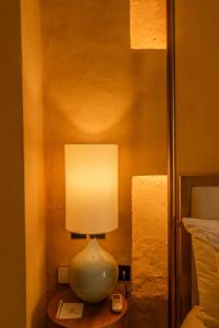 Postel nebo postele na pokoji v ubytování Casa Carolina Hotel Cartagena + 155 fotografií