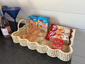 Jídlo v kempu nebo okolí