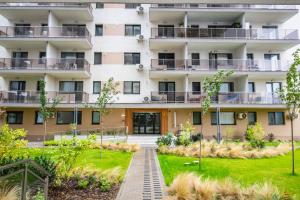 Zahrada ubytování Hills Residence - Studio with Balcony & View