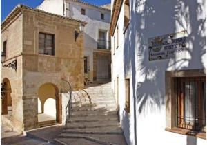 Fotografie z fotogalerie ubytování Bonito Apartamento en Moraira a 5 min de la Playa v destinaci Moraira