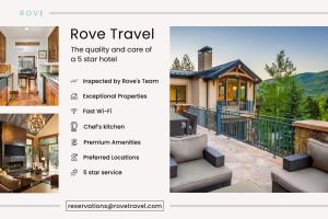 Fotografie z fotogalerie ubytování Ajax Manor by Rove Travel 5BR Historic Home v destinaci Aspen