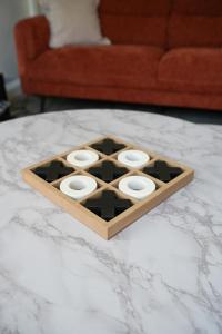 Posezení v ubytování Alexandra House + 35 fotografií