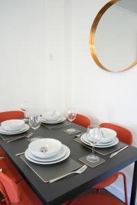 Fotografie z fotogalerie ubytování Train House v destinaci Rosyth + 28 fotografií