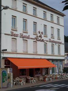 Gallery image of Le Rider in Bort-les-Orgues