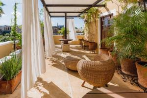 Zahrada ubytování Boutique by The Museo