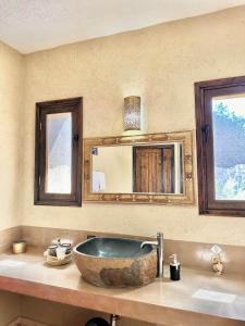 Fotografie z fotogalerie ubytování Sultan Suite by Maj Nia - Jardin - Luxe - Piscine - 3 Px v destinaci Bou Zemmour