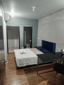 Ένα ή περισσότερα κρεβάτια σε δωμάτιο στο Hostel 940