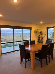 Fotografie z fotogalerie ubytování The Home on the Hill v destinaci Tirau