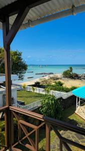 Loodusmaastik villa lähedal