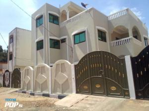 Foto sihtkohas Bodjo asuva majutusasutuse RESIDENCE LAMBERt galeriist