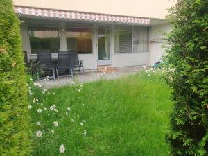 Κήπος έξω από το Trosterud i Oslo