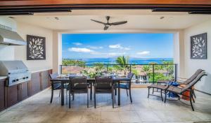 Příroda nedaleko vily