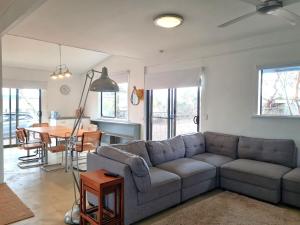 Posezení v ubytování Brooksea at Balgowan