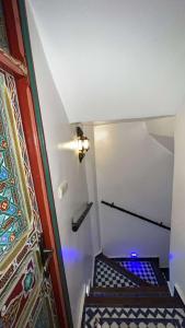 Koupelna v ubytování Riad Dar Mama Laila + 56 fotografií