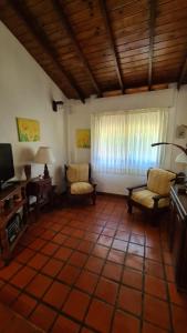 Μια τηλεόραση ή/και κέντρο ψυχαγωγίας στο Excellent house in Mar de Ostende