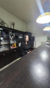 Επισκέπτες που μένουν στο Flamingo Hotel