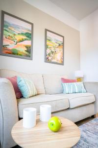 Istumisnurk majutusasutuses Elegant Victorian House & Garden +18 fotot