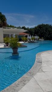 Bazén v ubytování Gorgeous ocean view condo on Beach Golf & Marina Resort nebo v jeho okolí