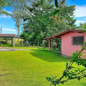 Zahrada ubytování Villa Boquete